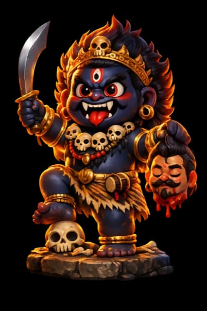 भैरव चित्र