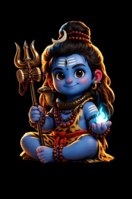 शिव चित्र