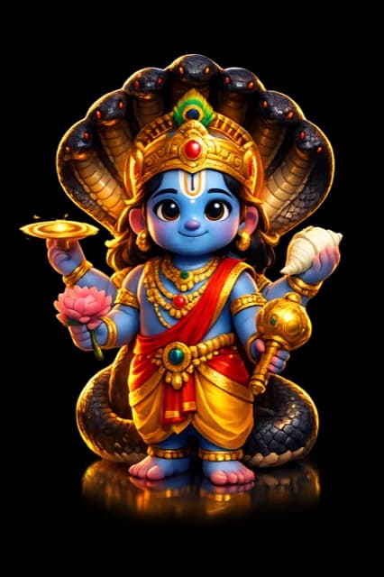 विष्णु चित्र