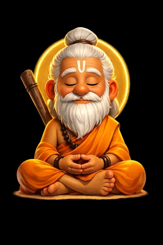 मूल मंत्र चित्र