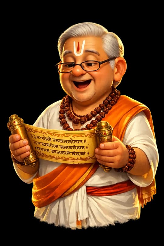 स्तोत्र मंत्र चित्र