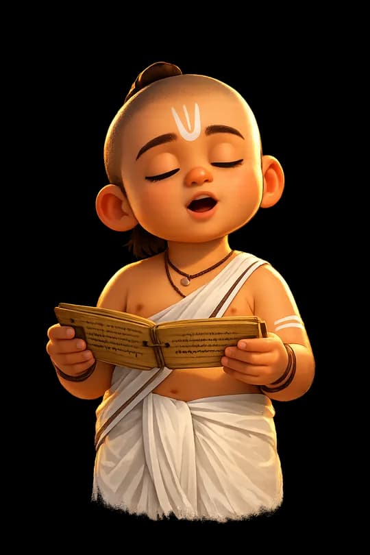 वैदिक मंत्र चित्र