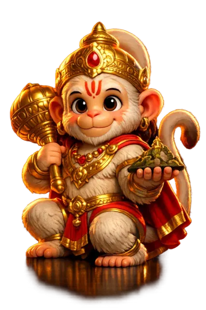 हनुमान चित्र