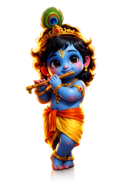 श्रीकृष्ण चित्र