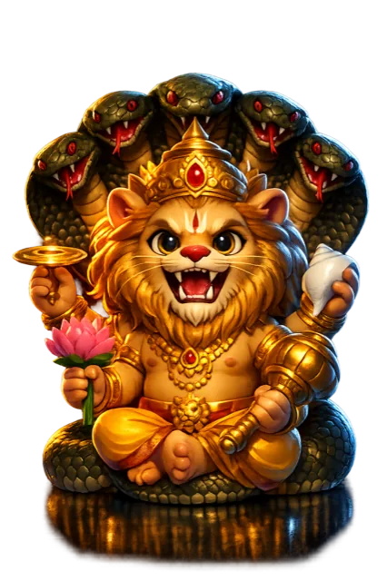 नृसिंह चित्र
