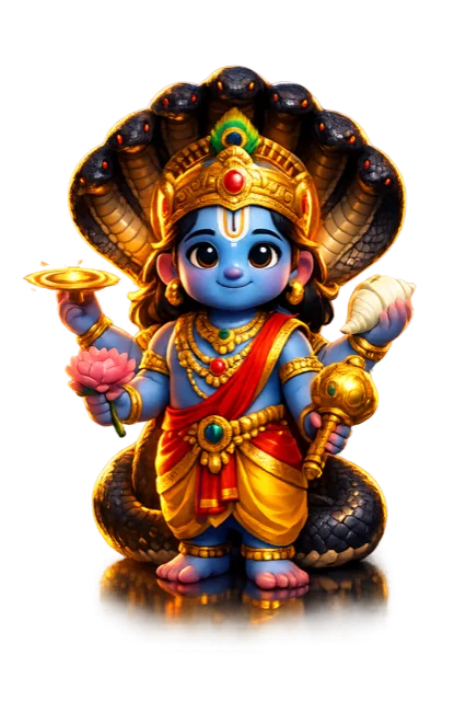 विष्णु चित्र