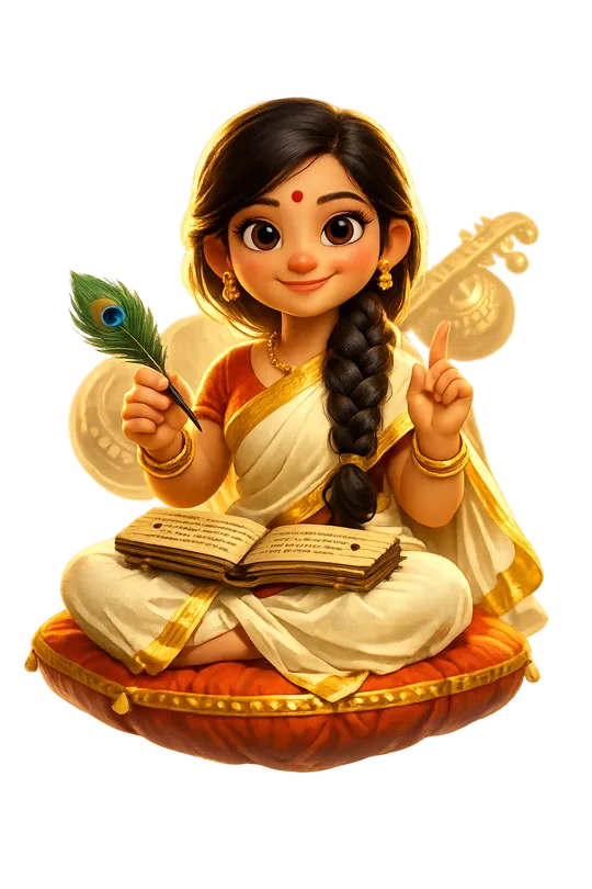 ज्ञान मंत्र चित्र