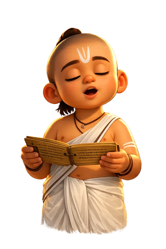 वैदिक मंत्र चित्र